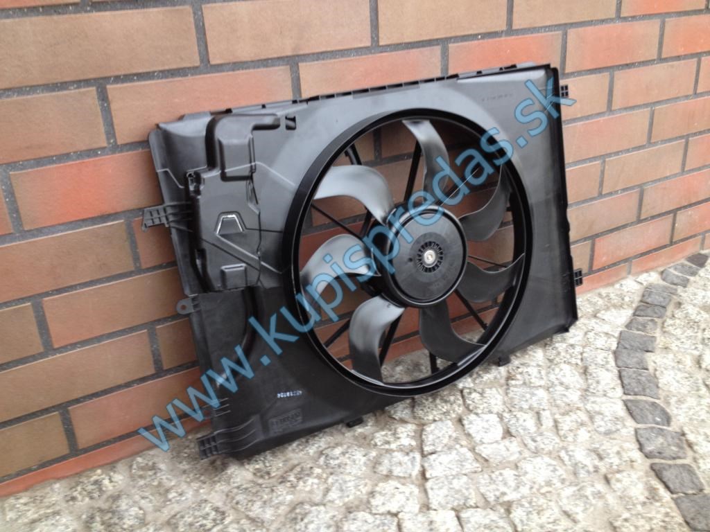 Ventilátor chladiča MERCEDES B W246